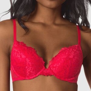 BRAND NEW WITH TAGS LASENZA OBSESSION PLUNGE BRA